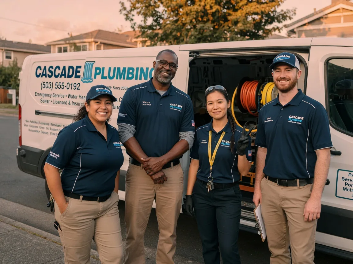 Emergency Plumber company in Clearlake Oaks, CA
